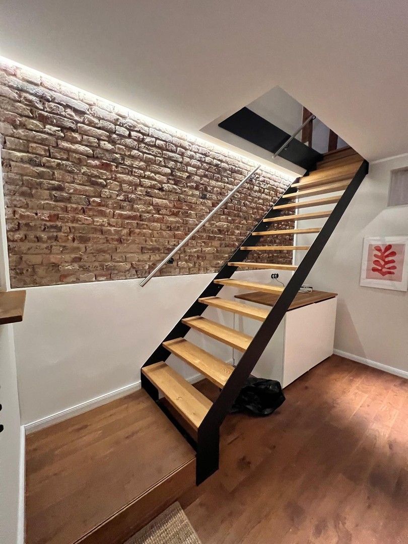 möbliertes Luxus Townhaus im bestenFrankfurter Nordend – Frankfurt – Vorschaubild 4