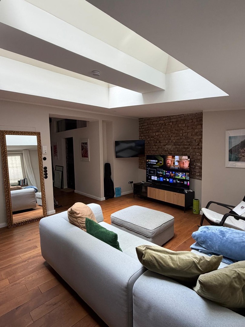 möbliertes Luxus Townhaus im bestenFrankfurter Nordend – Frankfurt – Vorschaubild 9