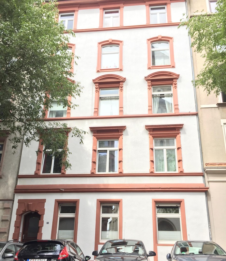 möbliertes Luxus Townhaus im bestenFrankfurter Nordend – Frankfurt – Vorschaubild 11