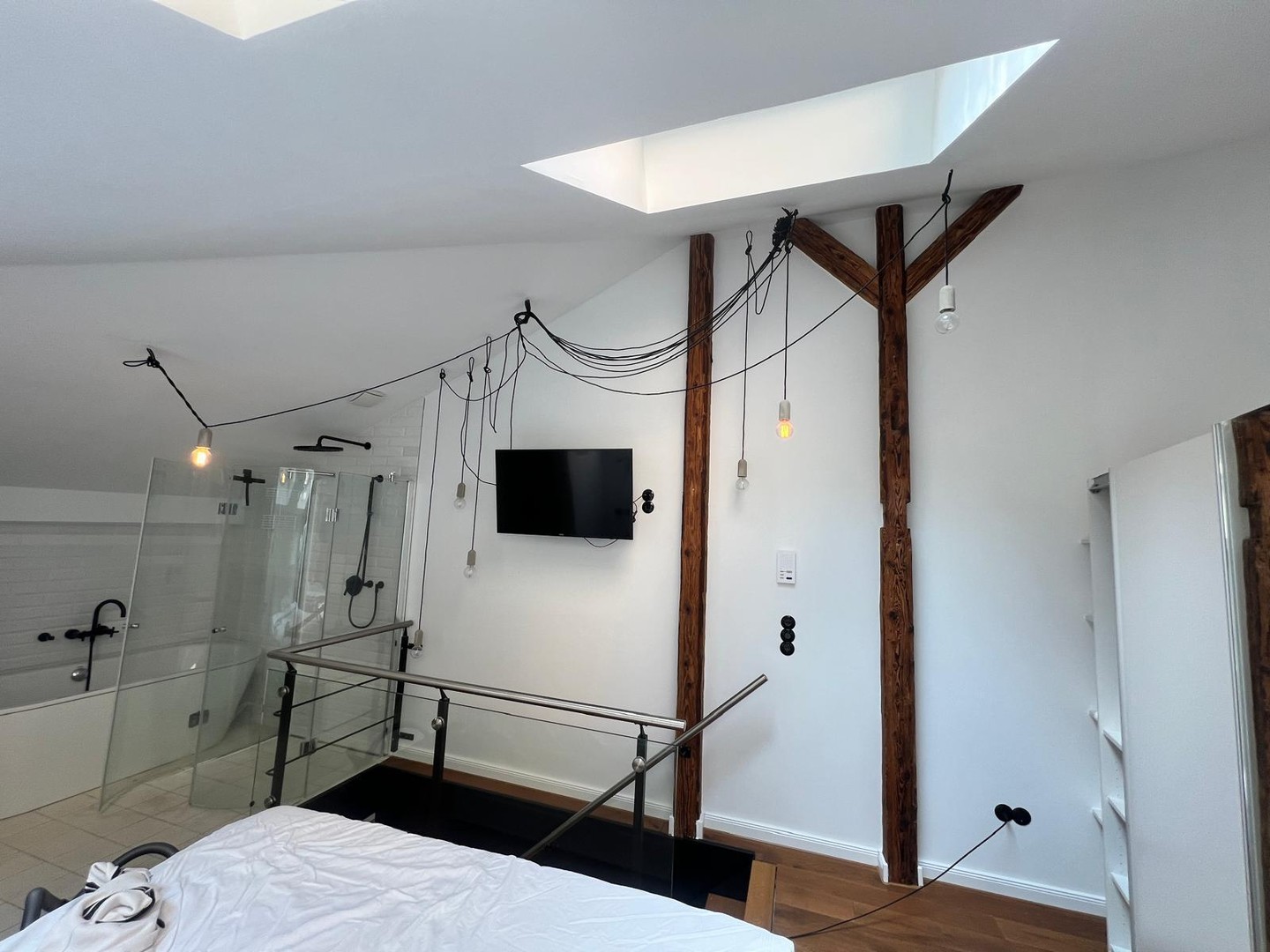 möbliertes Luxus Townhaus im bestenFrankfurter Nordend – Frankfurt – Vorschaubild 16