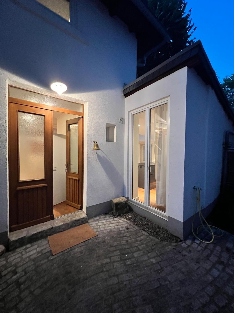 möbliertes Luxus Townhaus im bestenFrankfurter Nordend – Frankfurt – Vorschaubild 18