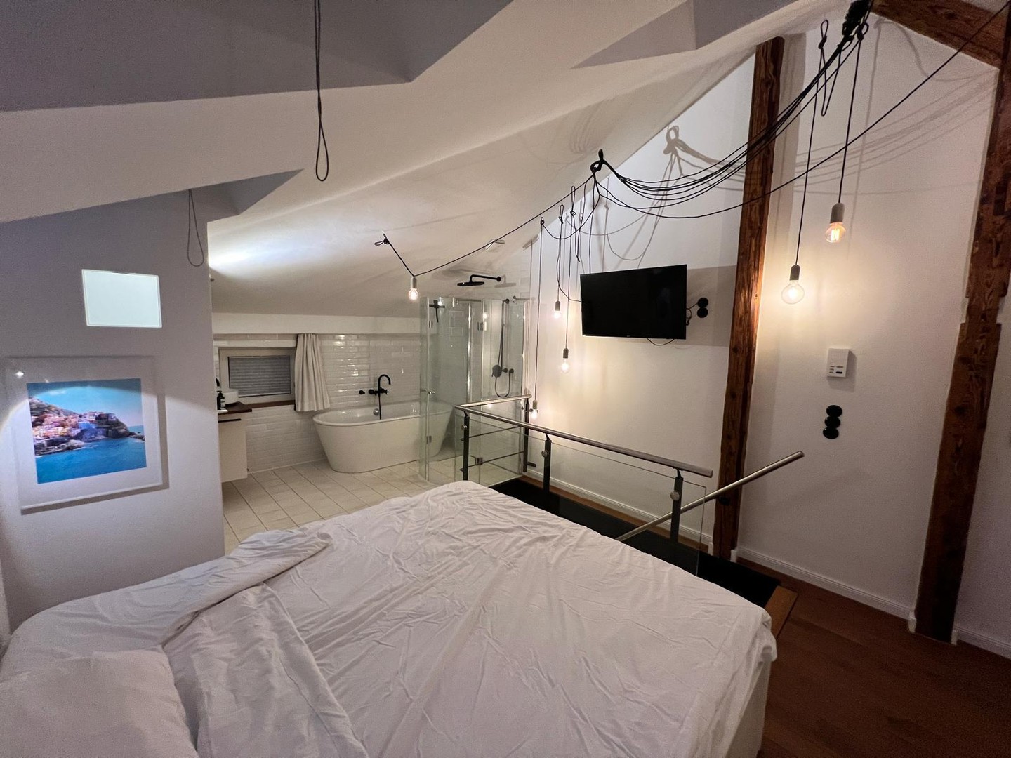 möbliertes Luxus Townhaus im bestenFrankfurter Nordend – Frankfurt – Vorschaubild 20