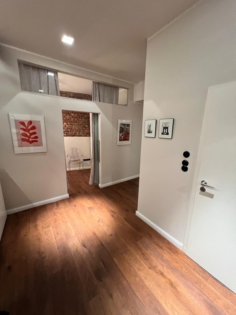 möbliertes Luxus Townhaus im bestenFrankfurter Nordend – Frankfurt – Vorschaubild 24