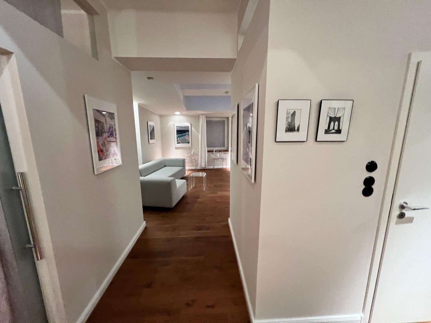 möbliertes Luxus Townhaus im bestenFrankfurter Nordend – Frankfurt – Vorschaubild 25