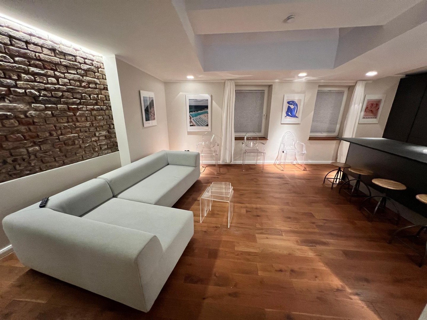 möbliertes Luxus Townhaus im bestenFrankfurter Nordend – Frankfurt – Vorschaubild 26