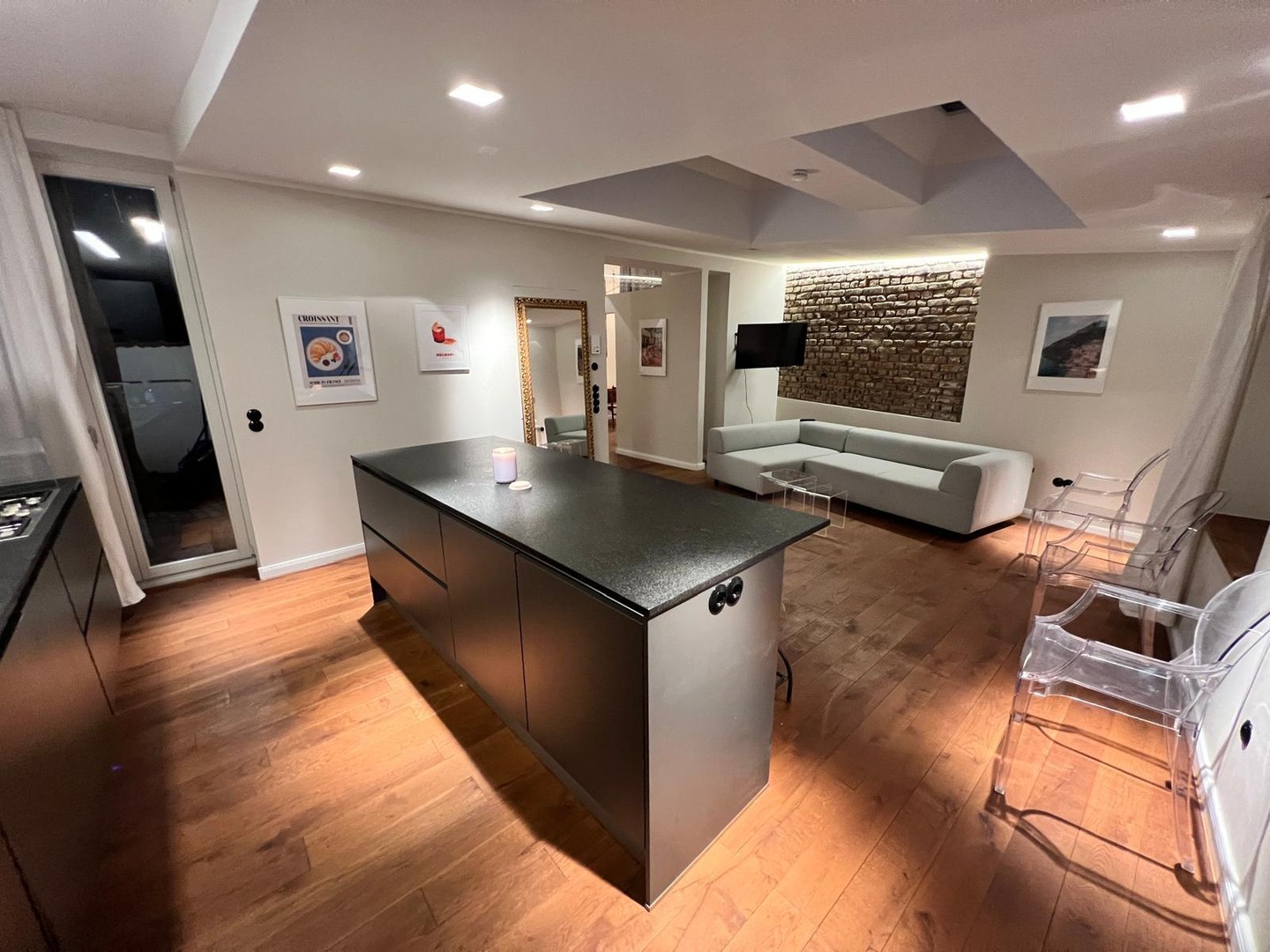 möbliertes Luxus Townhaus im bestenFrankfurter Nordend – Frankfurt – Vorschaubild 28