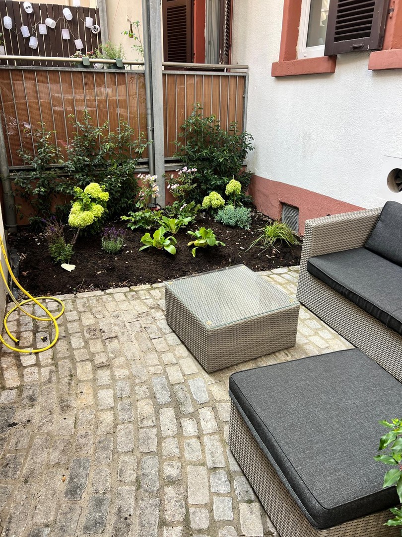 möbliertes Luxus Townhaus im bestenFrankfurter Nordend – Frankfurt – Vorschaubild 30