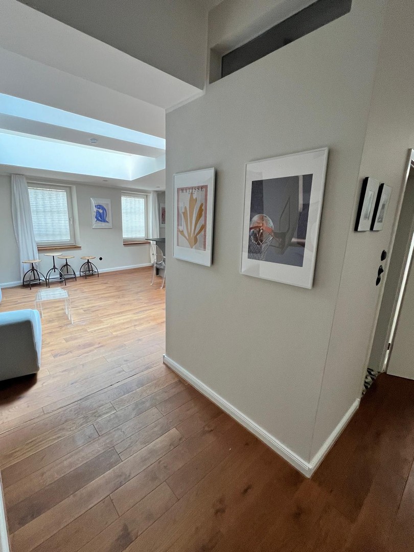 möbliertes Luxus Townhaus im bestenFrankfurter Nordend – Frankfurt – Vorschaubild 31