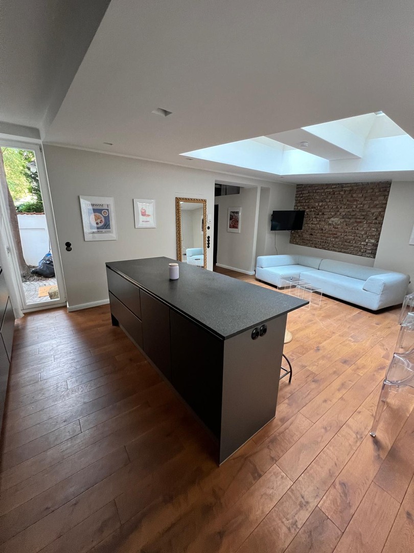 möbliertes Luxus Townhaus im bestenFrankfurter Nordend – Frankfurt – Vorschaubild 32