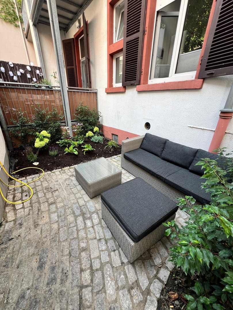 möbliertes Luxus Townhaus im bestenFrankfurter Nordend – Frankfurt – Vorschaubild 36