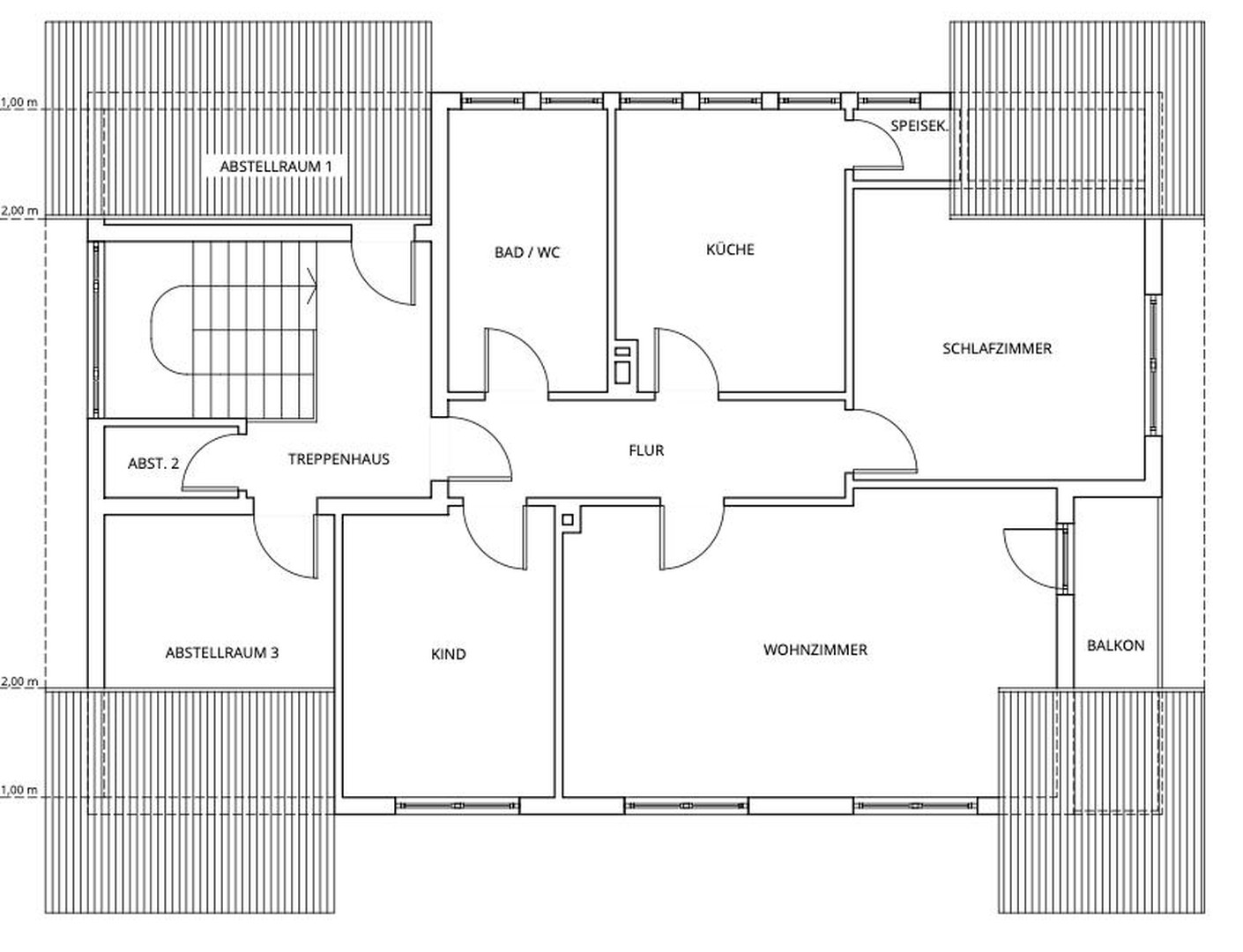 Tolle Wohnung inkl. Küche + Garten * in Bad Orb – Bad Orb – Vorschaubild 15