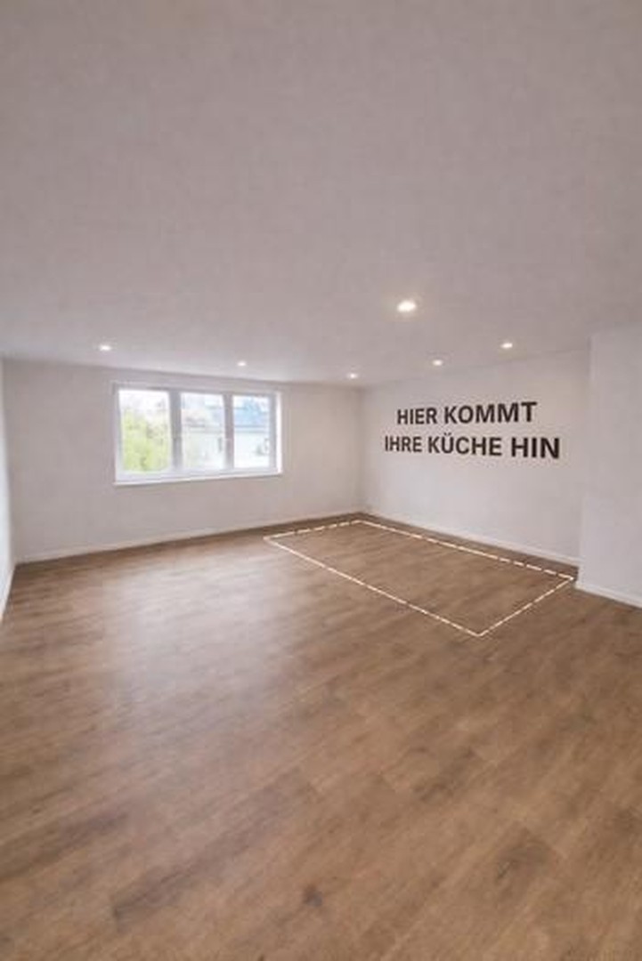 Erstbezug nach Kernsanierung - 4-Zimmer-Wohnung mit Garten – Ahnatal-Weimar – Vorschaubild 2
