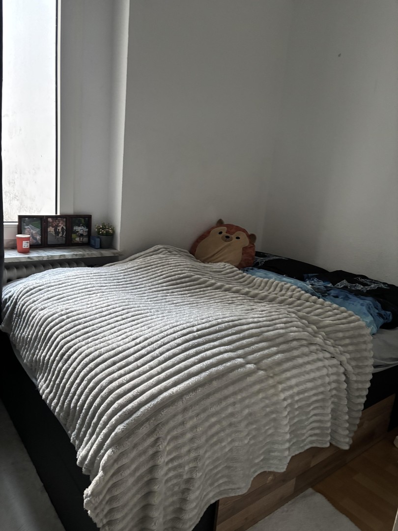 Zentrale 2 Zimmerwohnung mit Bad und WC – Wuppertal – Vorschaubild 6