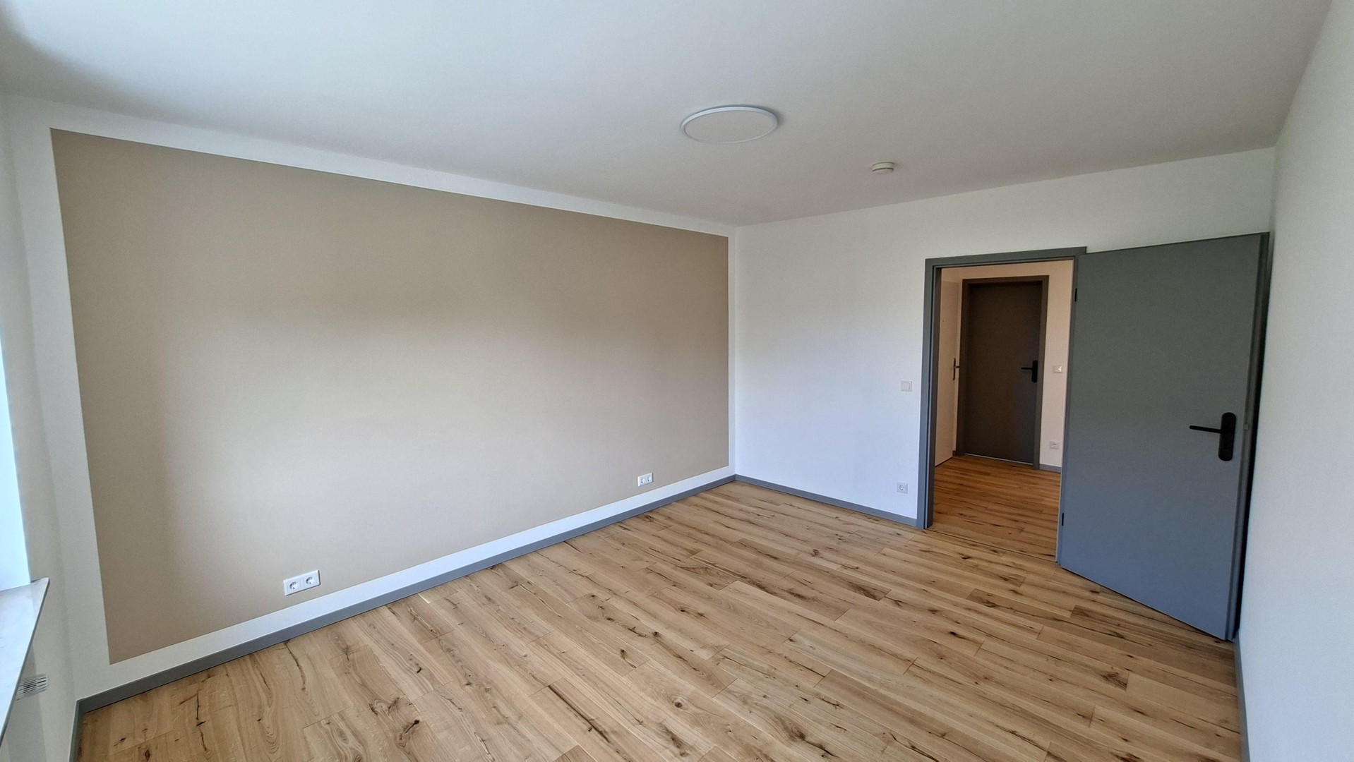 3 Zimmer Wohnung Balkon Einbauküche Erstbezug nach Sanierung – Darmstadt – Vorschaubild 9