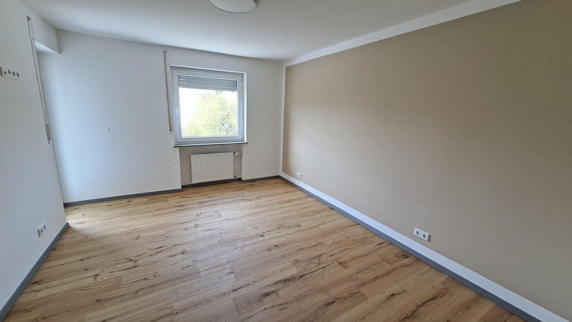 3 Zimmer Wohnung Balkon Einbauküche Erstbezug nach Sanierung – Darmstadt – Vorschaubild 10