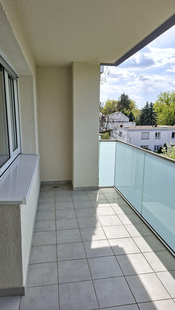 3 Zimmer Wohnung Balkon Einbauküche Erstbezug nach Sanierung – Darmstadt – Vorschaubild 15