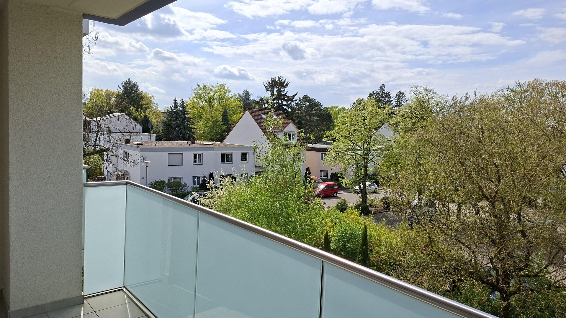 3 Zimmer Wohnung Balkon Einbauküche Erstbezug nach Sanierung – Darmstadt – Vorschaubild 16
