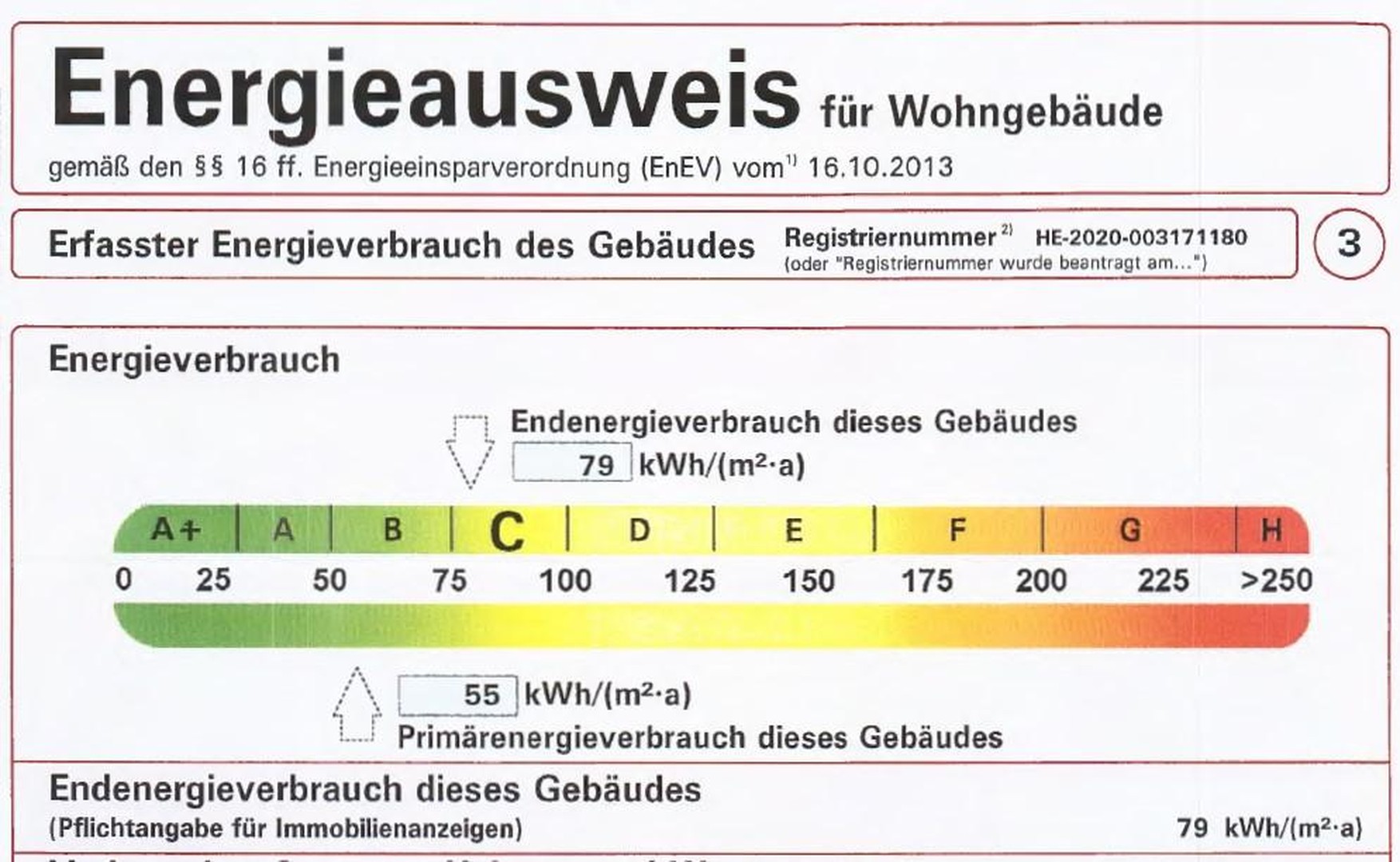 3 Zimmer Wohnung Balkon Einbauküche Erstbezug nach Sanierung – Darmstadt – Vorschaubild 19