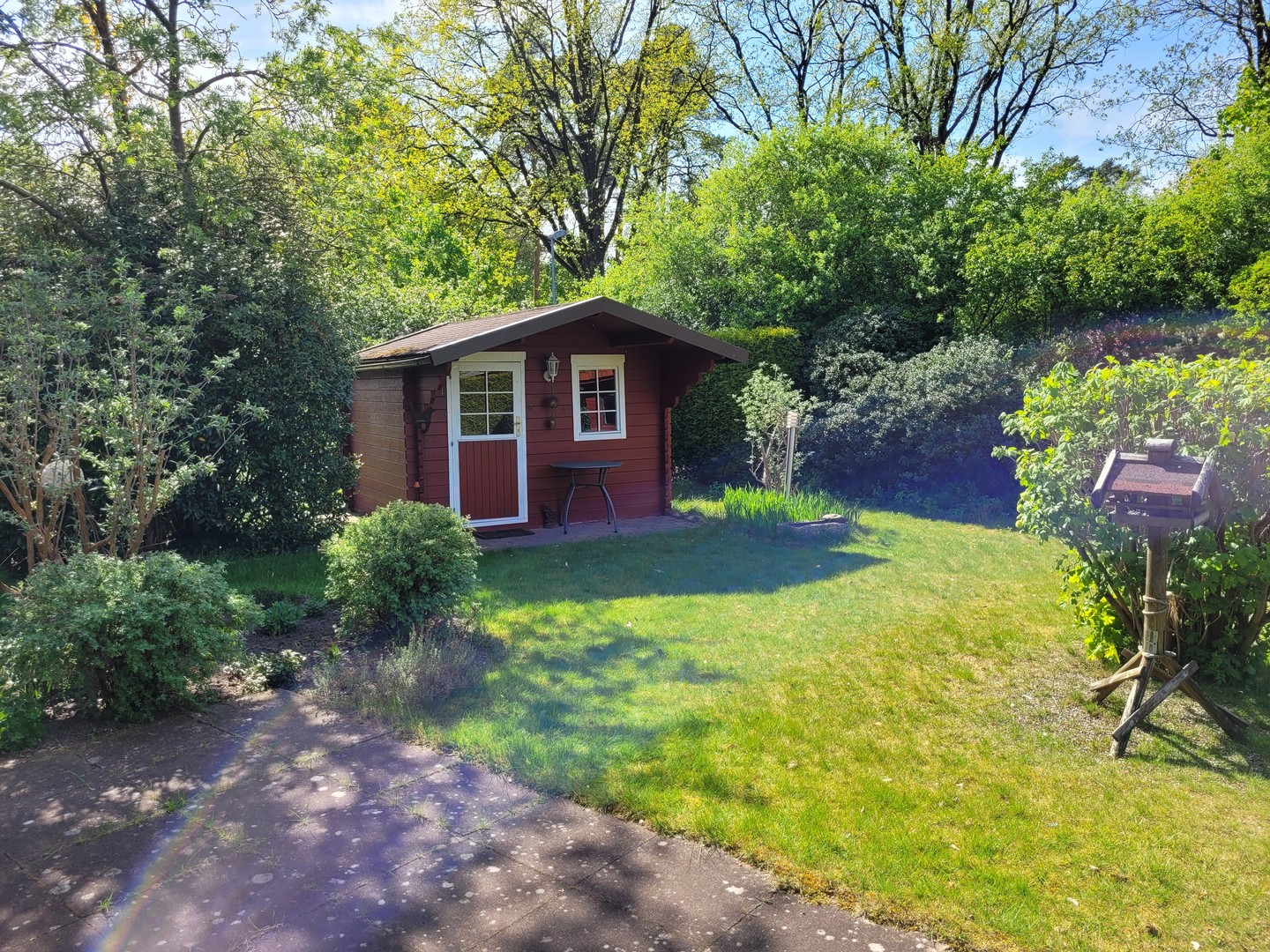 Schöner Winkelbungalow mit großem Grundstück – Lachendorf – Vorschaubild 2