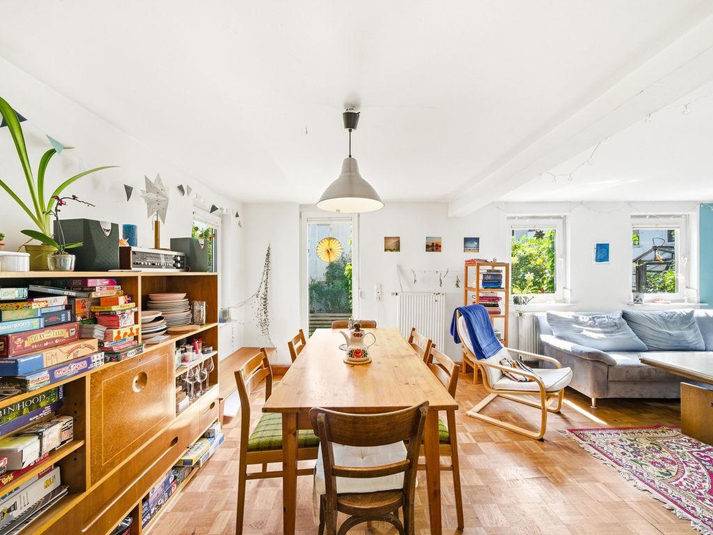 Natur- und stadtnah: idyllisches, helles Einfamilienhaus(159qm) mit kl. Garten in in S-Wangen – Stuttgart – Vorschaubild 5