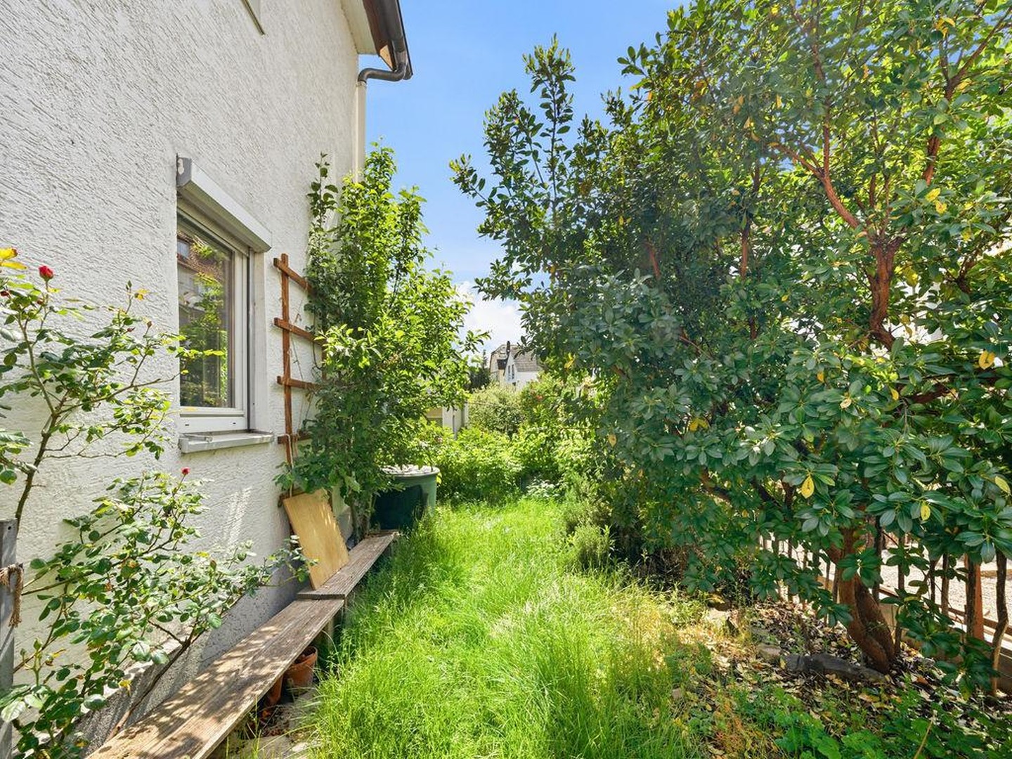 Natur- und stadtnah: idyllisches, helles Einfamilienhaus(159qm) mit kl. Garten in in S-Wangen – Stuttgart – Vorschaubild 20