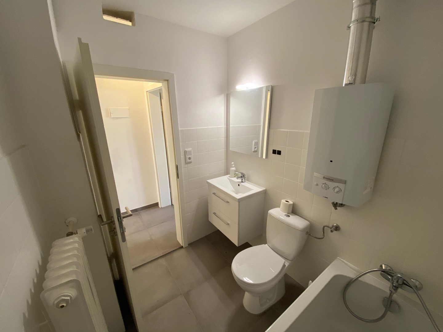 Sanierte 1-Zimmer-Wohnung in Giesing – modern, hell & bezugsfrei – München – Vorschaubild 5