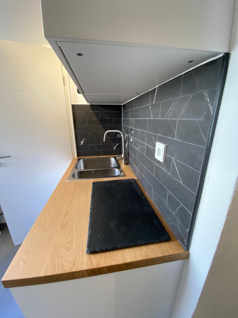 Sanierte 1-Zimmer-Wohnung in Giesing – modern, hell & bezugsfrei – München – Vorschaubild 6