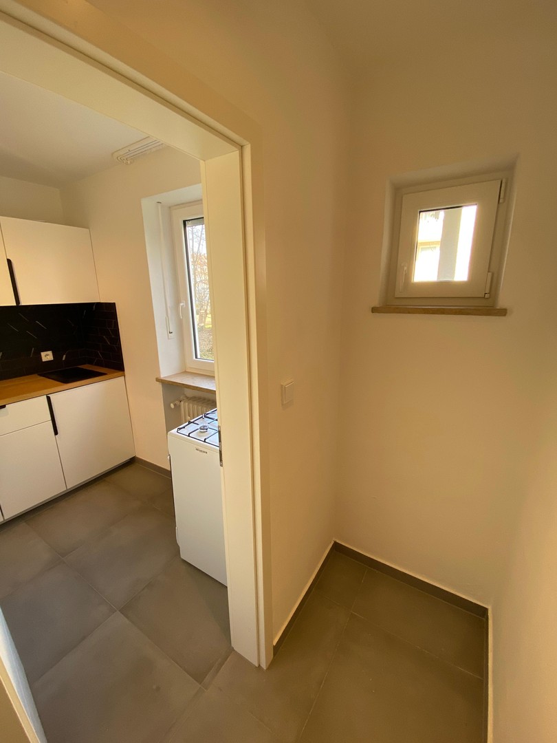 Sanierte 1-Zimmer-Wohnung in Giesing – modern, hell & bezugsfrei – München – Vorschaubild 9