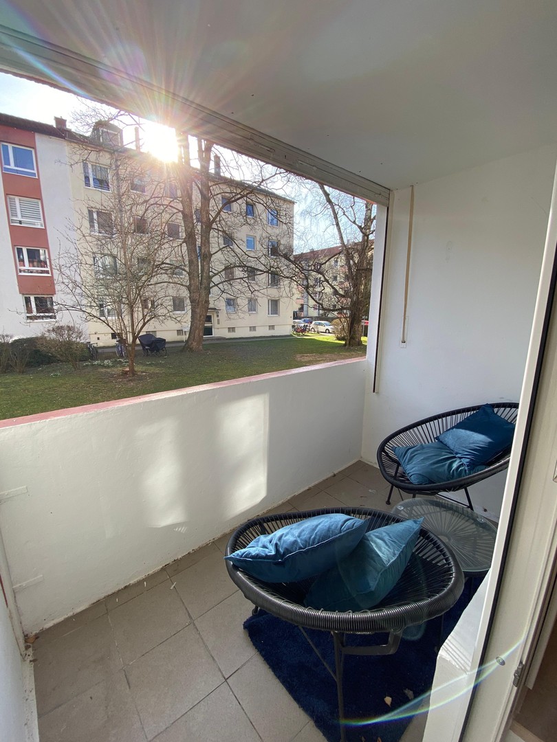 Sanierte 1-Zimmer-Wohnung in Giesing – modern, hell & bezugsfrei – München – Vorschaubild 11