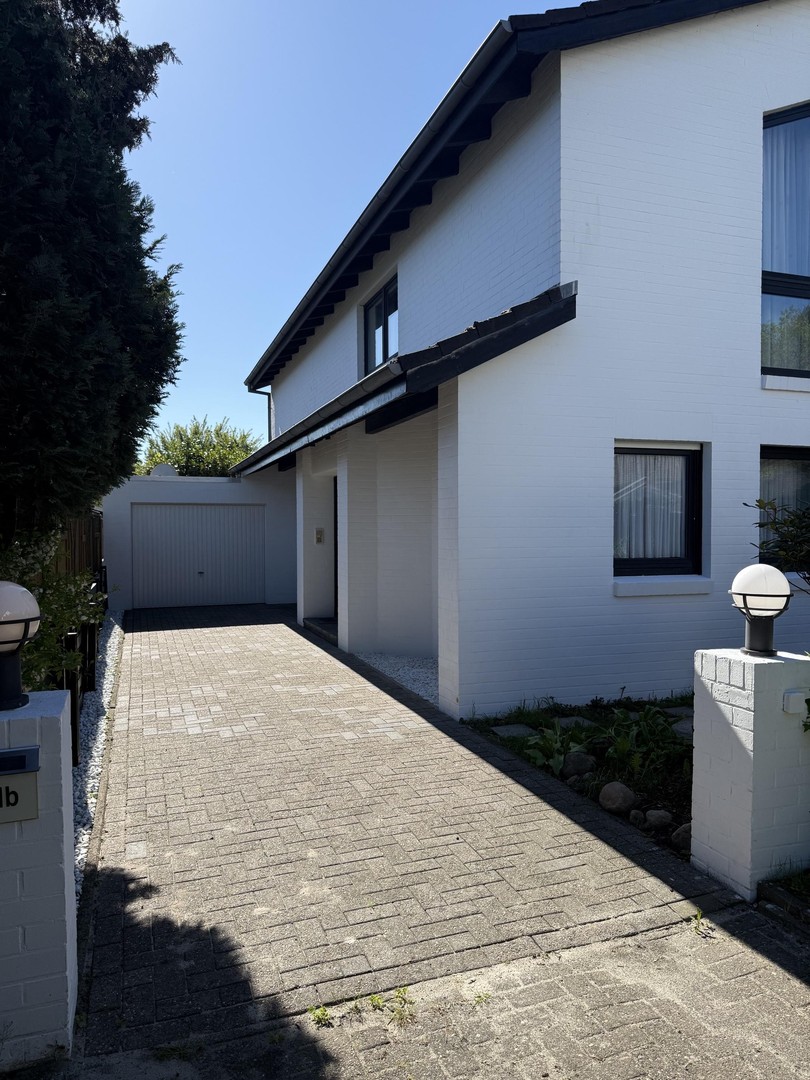 Atelierhaus mit Garage sowie Garten (ohne Makler) – Stuhr – Vorschaubild 2