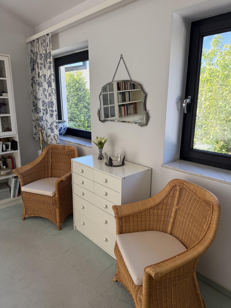 Atelierhaus mit Garage sowie Garten (ohne Makler) – Stuhr – Vorschaubild 12