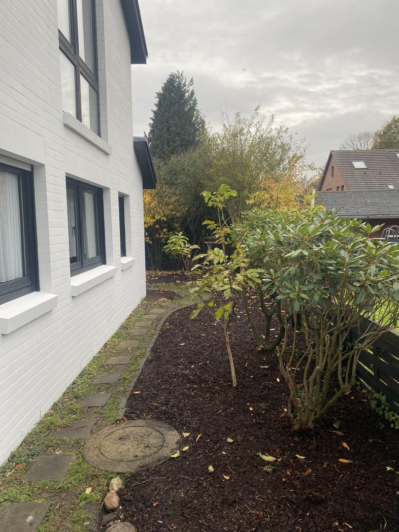 Atelierhaus mit Garage sowie Garten (ohne Makler) – Stuhr – Vorschaubild 18