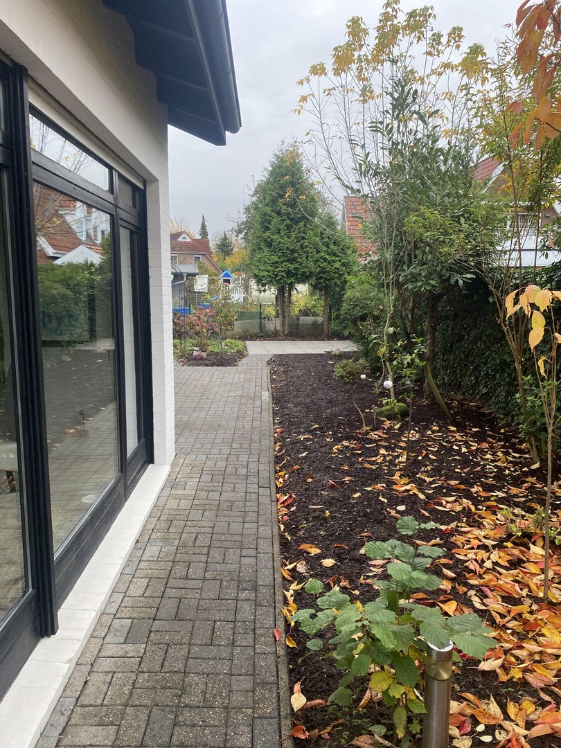 Atelierhaus mit Garage sowie Garten (ohne Makler) – Stuhr – Vorschaubild 19