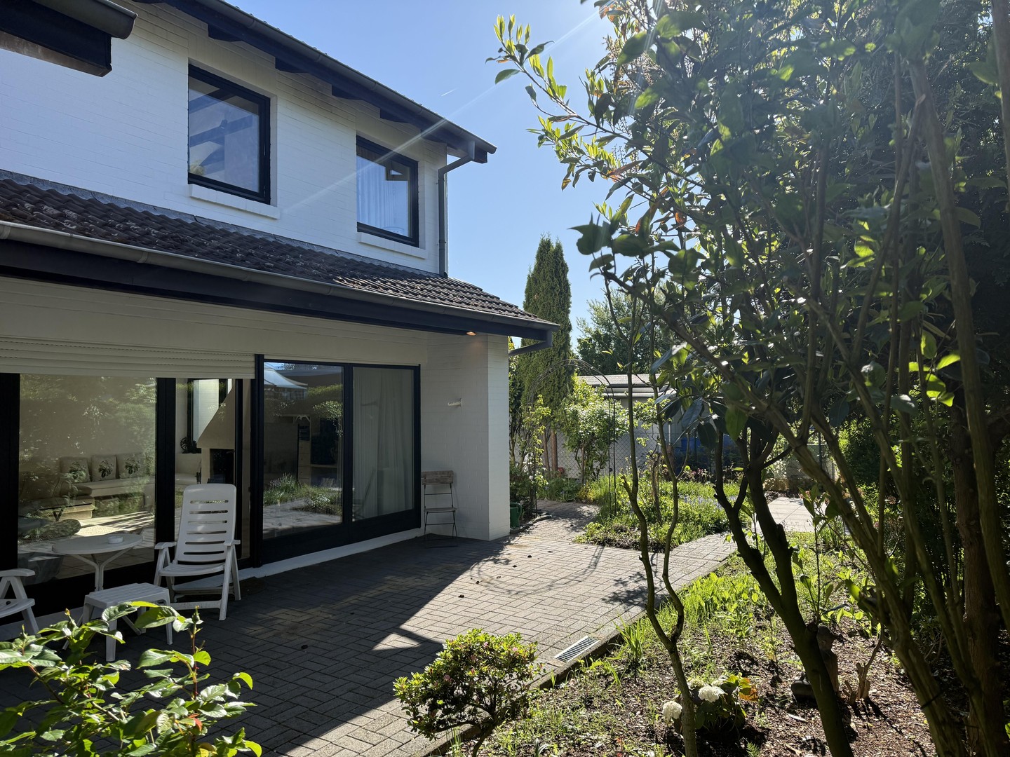 Atelierhaus mit Garage sowie Garten (ohne Makler) – Stuhr – Vorschaubild 21