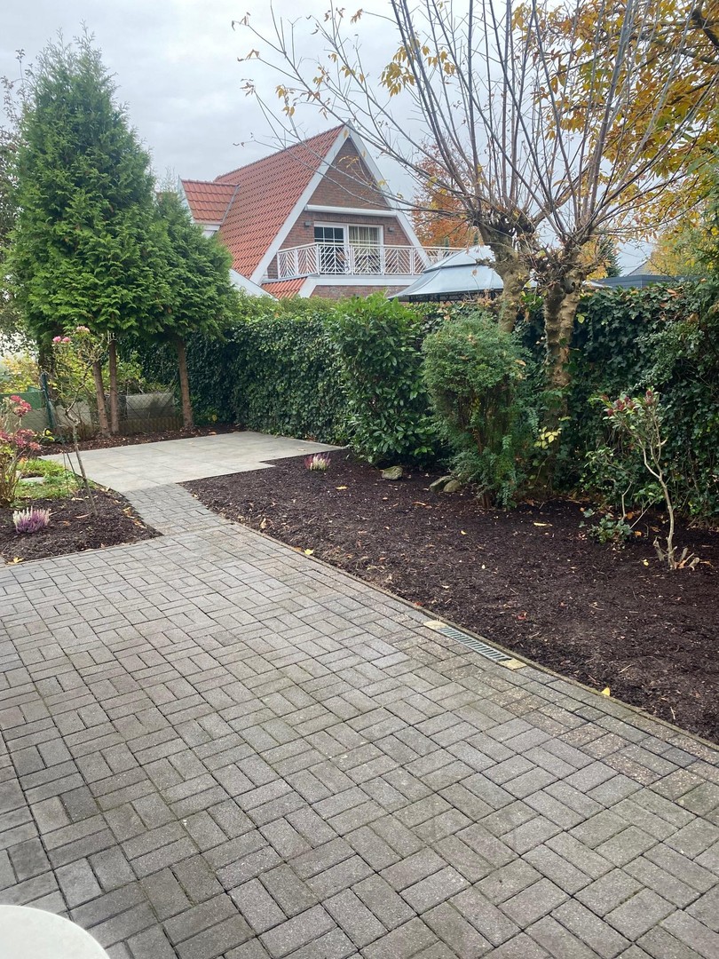 Atelierhaus mit Garage sowie Garten (ohne Makler) – Stuhr – Vorschaubild 22