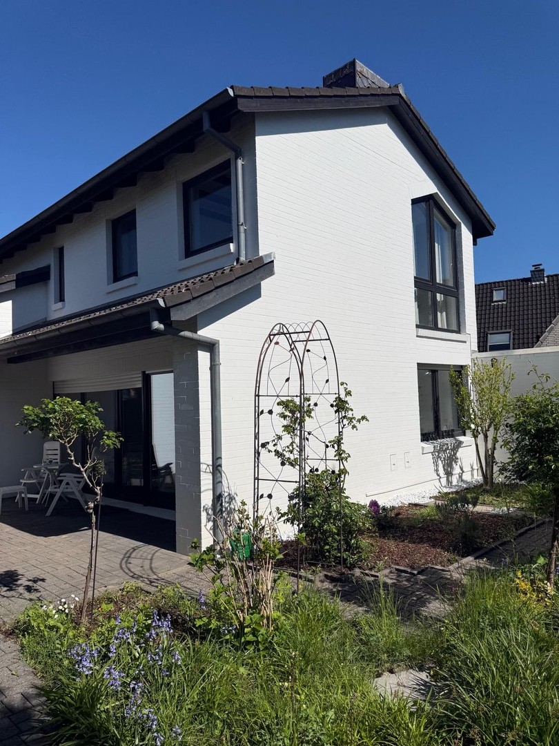 Atelierhaus mit Garage sowie Garten (ohne Makler) – Stuhr – Vorschaubild 24