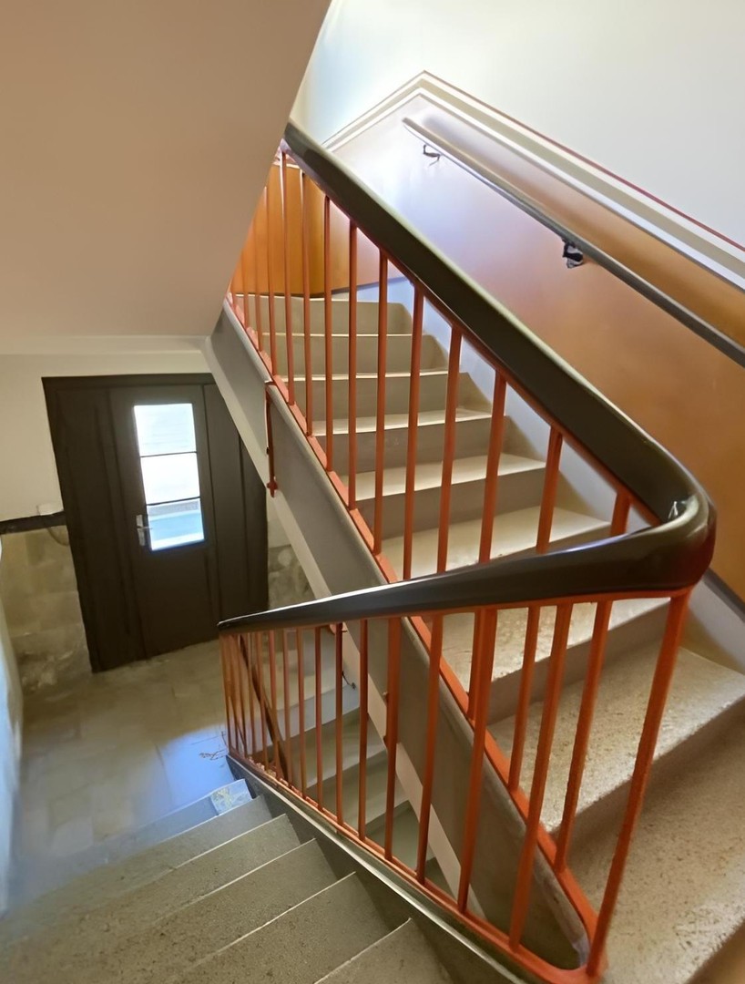 Gepflegte, helle 2-Raum-Wohnung mit EBK und großem Balkon – Leipzig – Vorschaubild 3