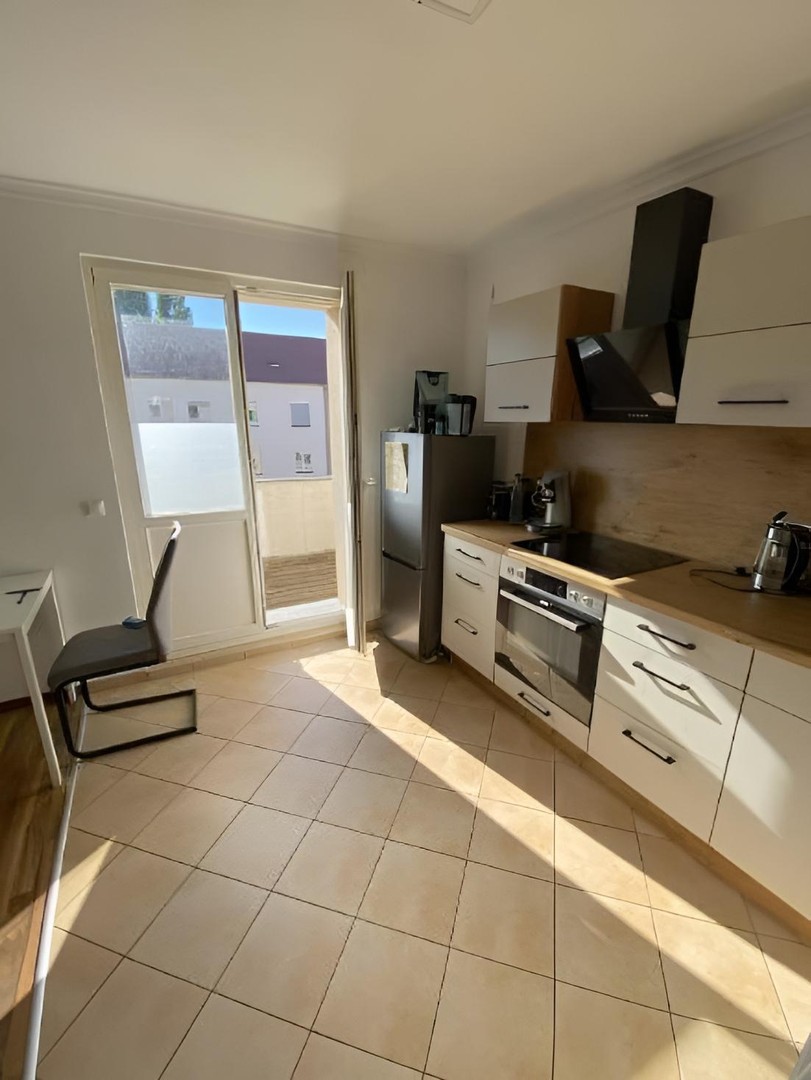 Gepflegte, helle 2-Raum-Wohnung mit EBK und großem Balkon – Leipzig – Vorschaubild 5
