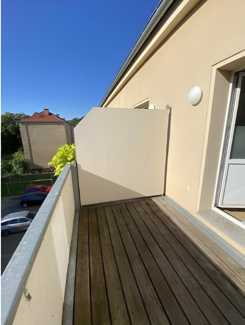 Gepflegte, helle 2-Raum-Wohnung mit EBK und großem Balkon – Leipzig – Vorschaubild 6