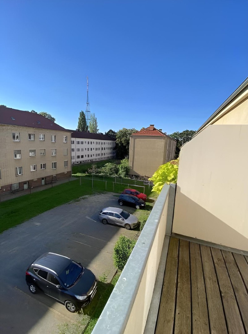 Gepflegte, helle 2-Raum-Wohnung mit EBK und großem Balkon – Leipzig – Vorschaubild 7