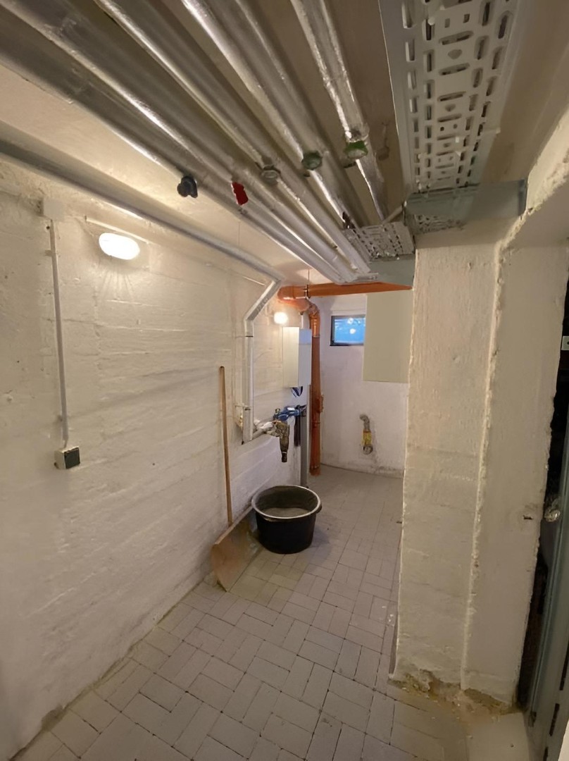 Gepflegte, helle 2-Raum-Wohnung mit EBK und großem Balkon – Leipzig – Vorschaubild 14