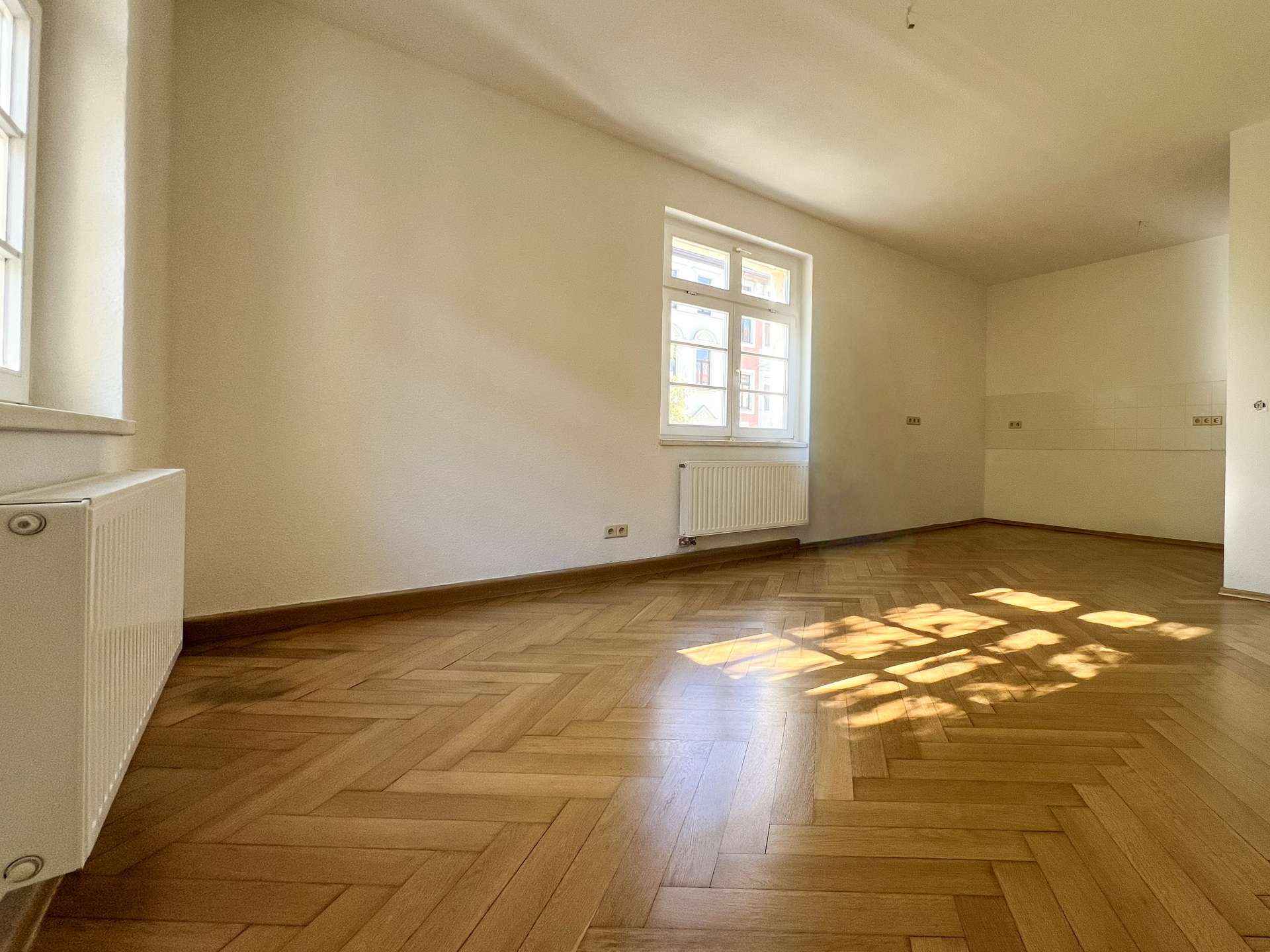 Helle 3-RW frisch saniert | Fischgrätenparkett | *sofort bezugsfrei* – Leipzig – Vorschaubild 10
