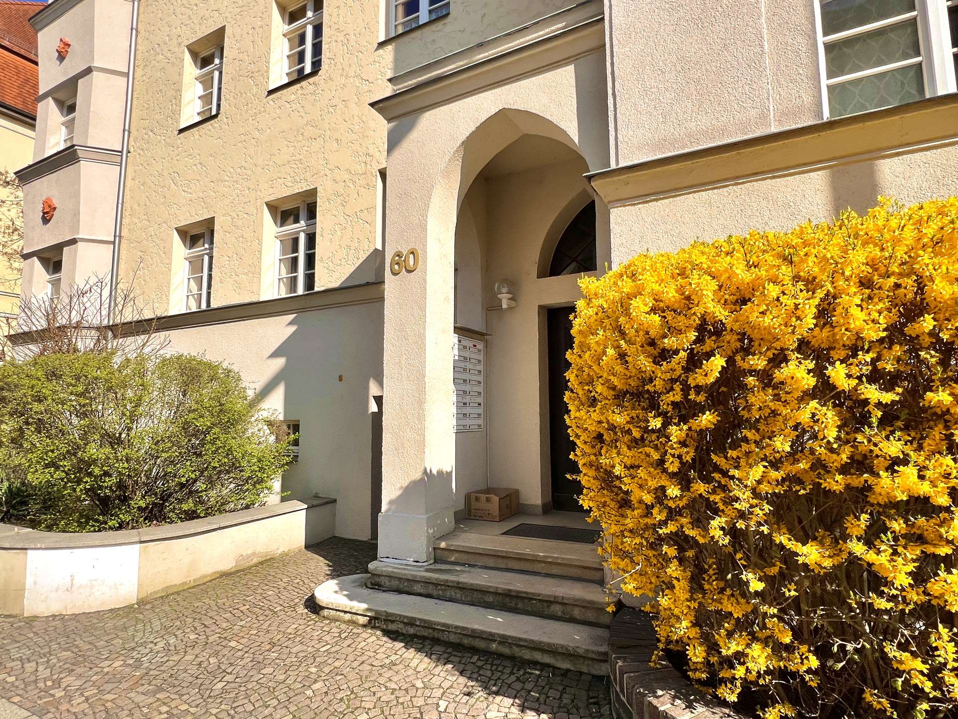 Helle 3-RW frisch saniert | Fischgrätenparkett | *sofort bezugsfrei* – Leipzig – Vorschaubild 17