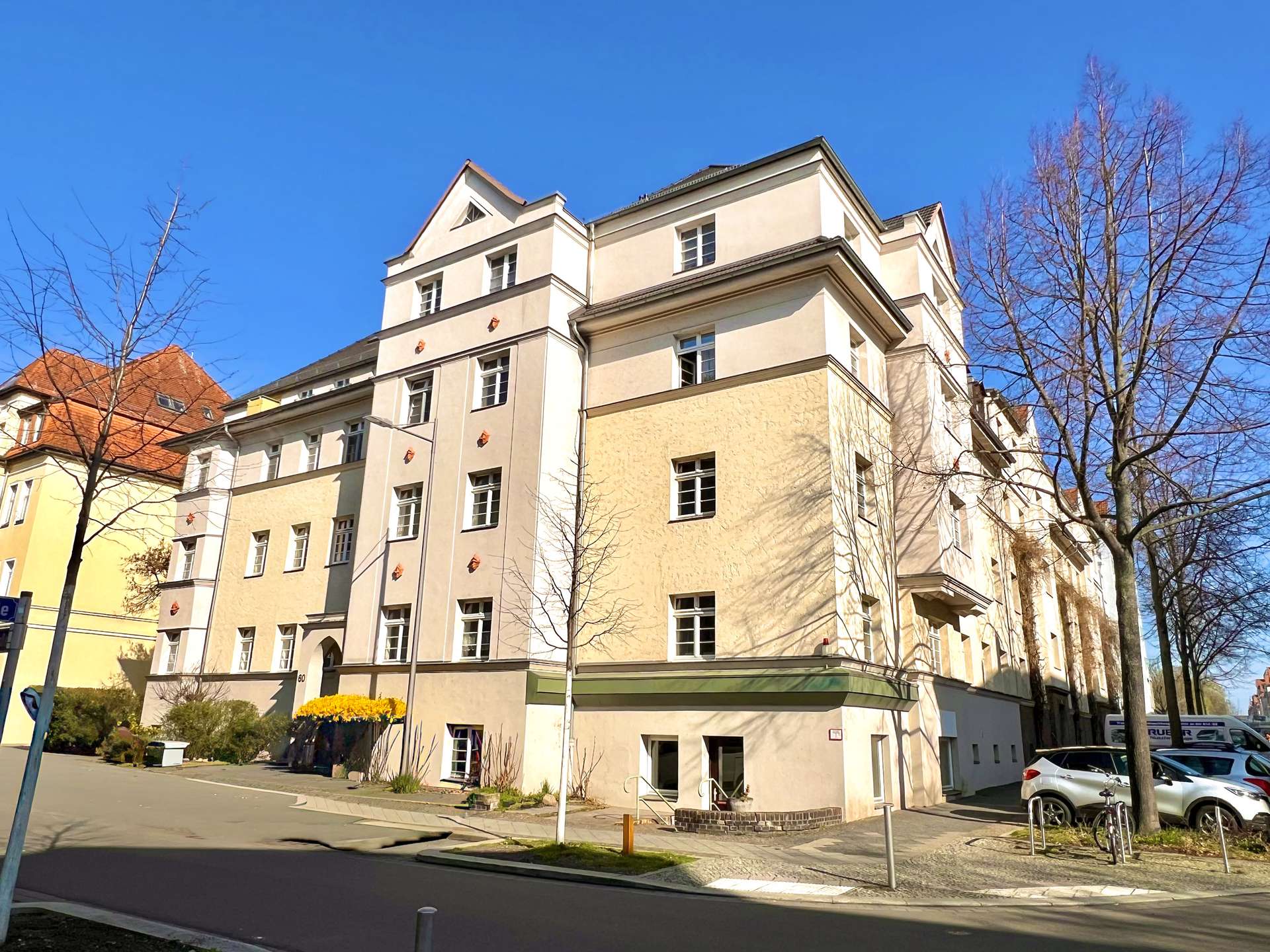 Helle 3-RW frisch saniert | Fischgrätenparkett | *sofort bezugsfrei* – Leipzig – Vorschaubild 18