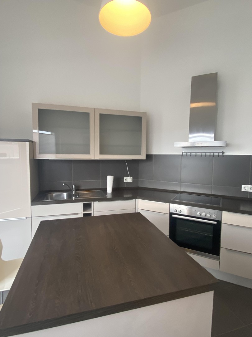 Sonnige Penthousewohnung mit Küche - 3 ZKB mit Terrasse, Keller und 2 x Stellplatz – Frankfurt – Vorschaubild 40