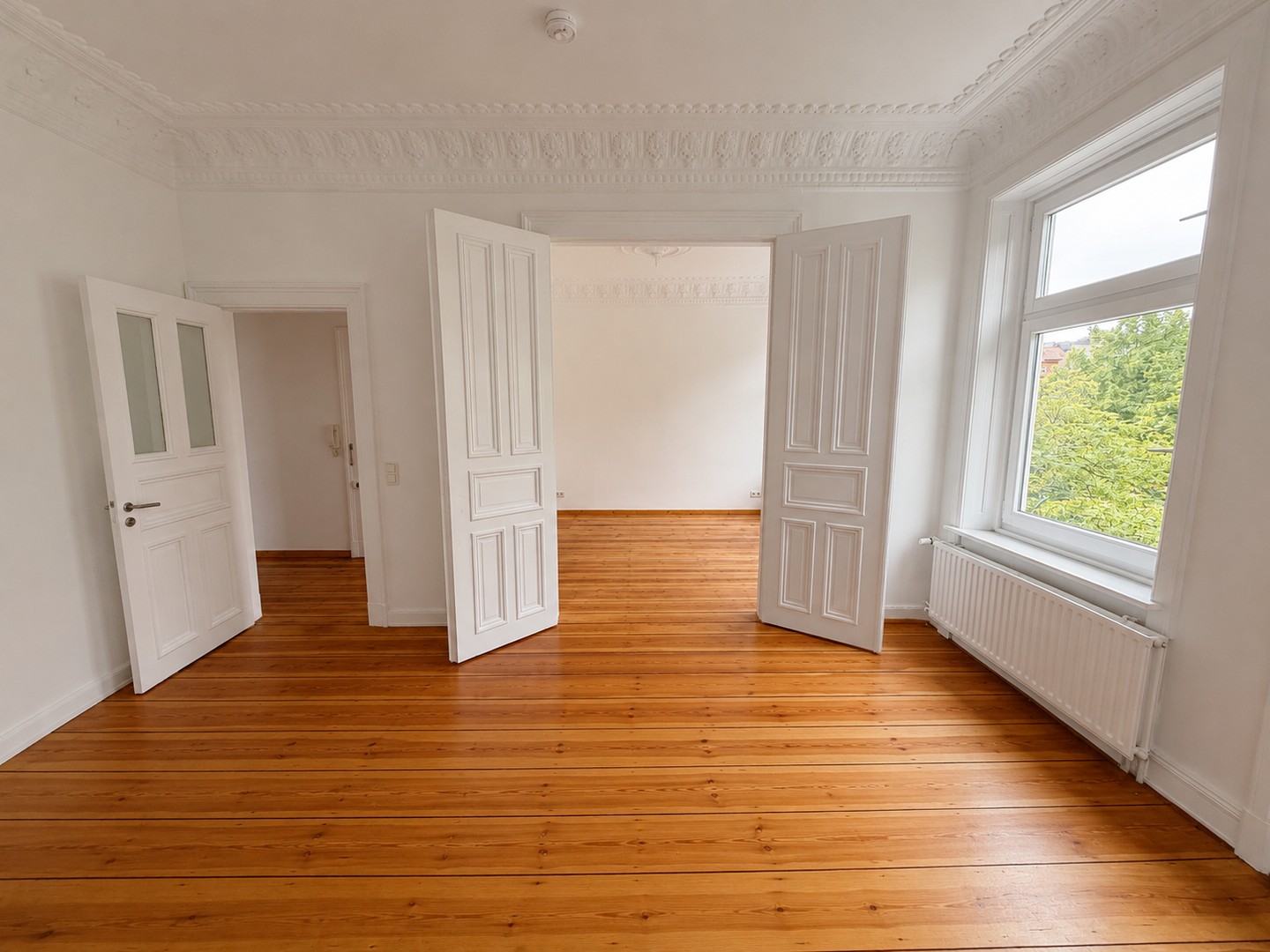 Stilvolle Jugendstil-Altbauwohnung in Hamburg-Rotherbaum – Hamburg – Vorschaubild 10