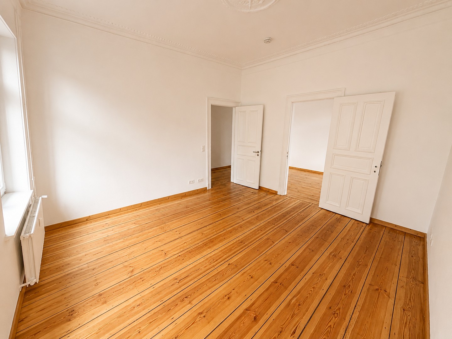 Stilvolle Jugendstil-Altbauwohnung in Hamburg-Rotherbaum – Hamburg – Vorschaubild 12
