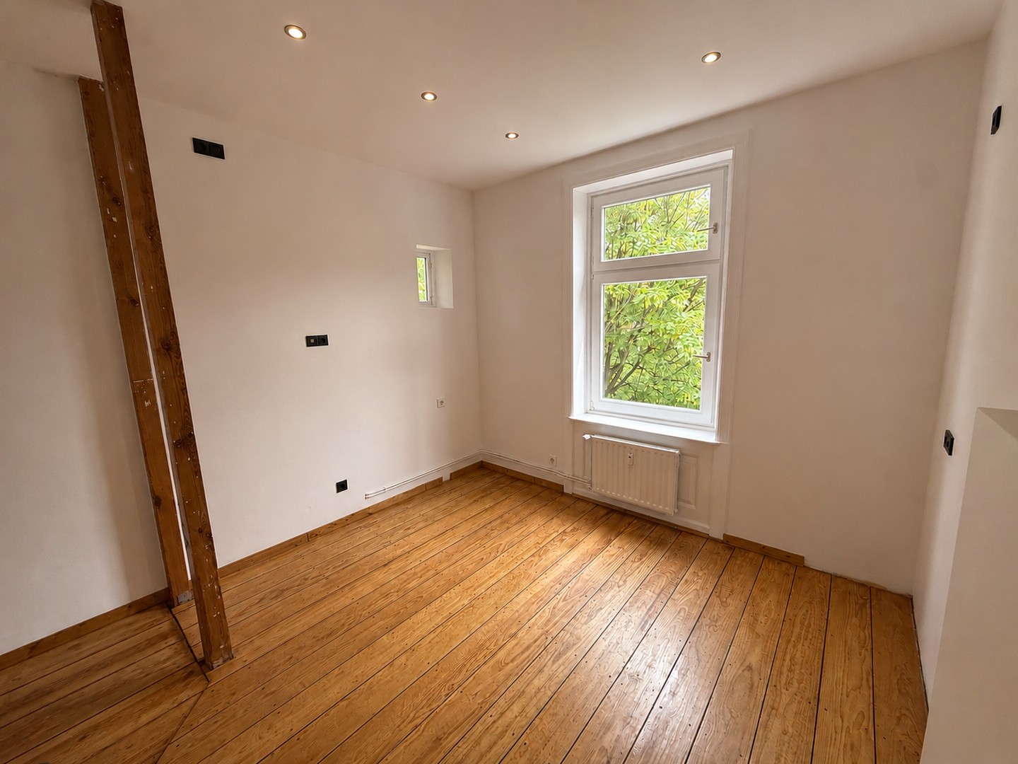 Stilvolle Jugendstil-Altbauwohnung in Hamburg-Rotherbaum – Hamburg – Vorschaubild 19