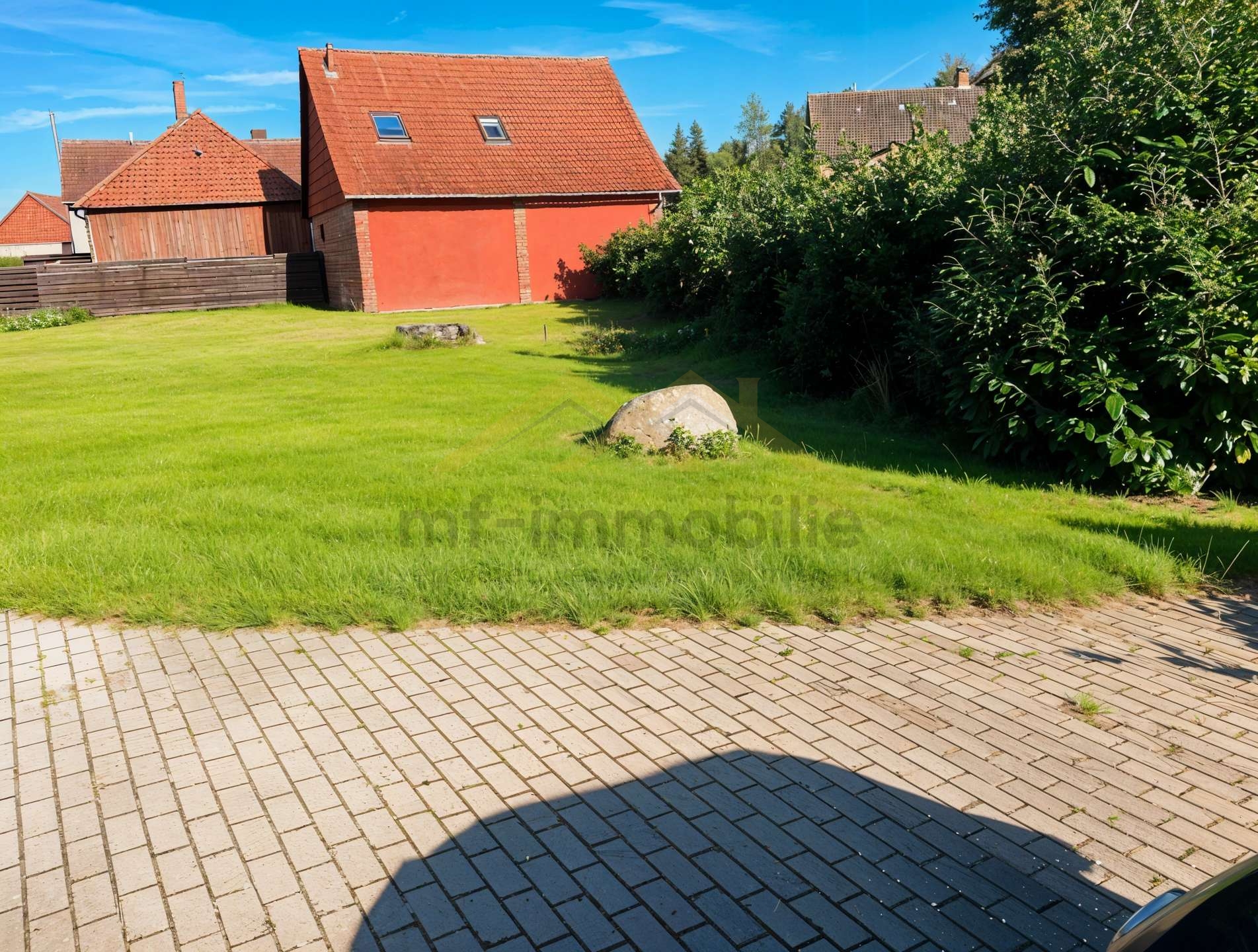 Mehrfamilienhaus mit 5 Wohnungen, mit Potenzial zur Aufteilung – Lehre – Vorschaubild 7