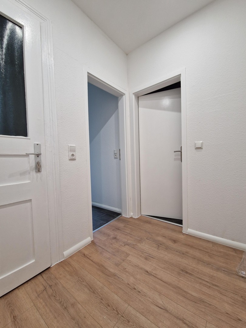 Schöne 2-Zimmer-Wohnung mit moderner Einbauküche - Stellplatz optional in Engelsdorf – Leipzig – Vorschaubild 9